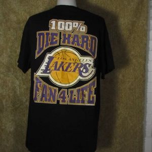 L.A Lakers Shirt Size Large
